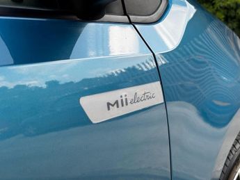 SEAT MII 36.8kWh Hatchback 5dr Electric Auto (83 ps)