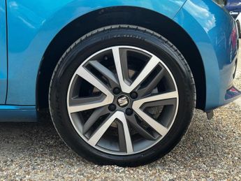 SEAT MII 36.8kWh Hatchback 5dr Electric Auto (83 ps)
