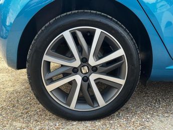 SEAT MII 36.8kWh Hatchback 5dr Electric Auto (83 ps)