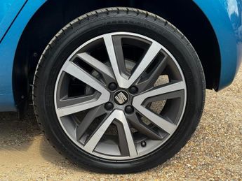 SEAT MII 36.8kWh Hatchback 5dr Electric Auto (83 ps)