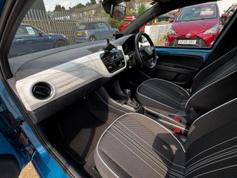 SEAT MII 36.8kWh Hatchback 5dr Electric Auto (83 ps)