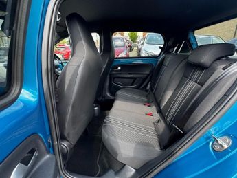 SEAT MII 36.8kWh Hatchback 5dr Electric Auto (83 ps)