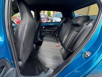SEAT MII 36.8kWh Hatchback 5dr Electric Auto (83 ps)