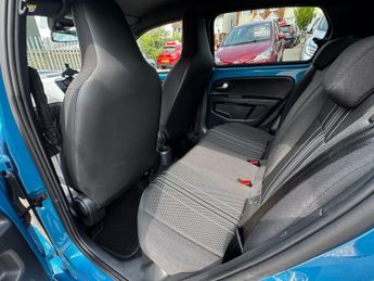 SEAT MII 36.8kWh Hatchback 5dr Electric Auto (83 ps)