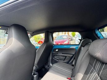 SEAT MII 36.8kWh Hatchback 5dr Electric Auto (83 ps)