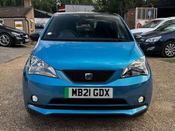 SEAT MII 36.8kWh Hatchback 5dr Electric Auto (83 ps)