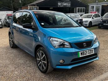 SEAT MII 36.8kWh Hatchback 5dr Electric Auto (83 ps)
