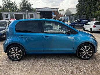 SEAT MII 36.8kWh Hatchback 5dr Electric Auto (83 ps)