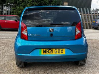 SEAT MII 36.8kWh Hatchback 5dr Electric Auto (83 ps)