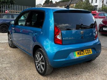 SEAT MII 36.8kWh Hatchback 5dr Electric Auto (83 ps)
