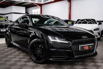 Audi TT 2.0 TDI ultra S line Coupe 3dr Diesel Manual Euro 6 (s/s) (184 p