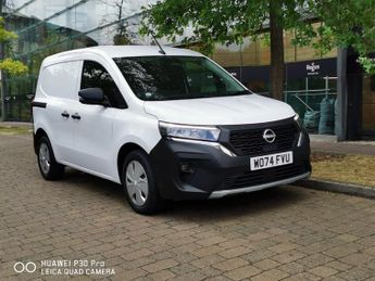 Nissan Townstar 1.3 TCe Acenta Panel Van 6dr Petrol Manual L1 Euro 6 (s/s) (130 