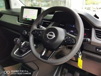 NISSAN TOWNSTAR 1.3 TCe Acenta Panel Van 6dr Petrol Manual L1 Euro 6 (s/s) (130 