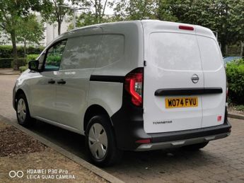 NISSAN TOWNSTAR 1.3 TCe Acenta Panel Van 6dr Petrol Manual L1 Euro 6 (s/s) (130 
