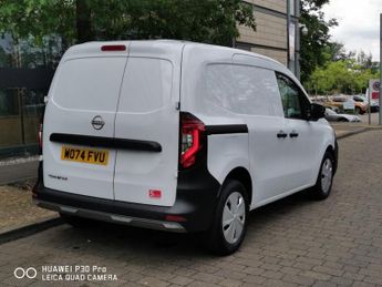 NISSAN TOWNSTAR 1.3 TCe Acenta Panel Van 6dr Petrol Manual L1 Euro 6 (s/s) (130 