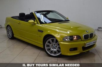 BMW M3 3.2 M3 2d 338 BHP