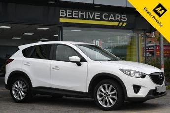 Mazda CX5 2.2 SKYACTIV-D Sport Nav SUV 5dr Diesel Auto 4WD Euro 6 (s/s) (1