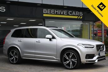 Volvo XC90 2.0 D5 PowerPulse R-Design Pro SUV 5dr Diesel Auto 4WD Euro 6 (s