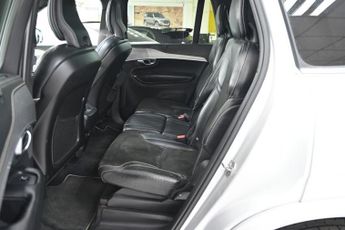 VOLVO XC90 2.0 D5 PowerPulse R-Design Pro SUV 5dr Diesel Auto 4WD Euro 6 (s