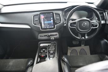 VOLVO XC90 2.0 D5 PowerPulse R-Design Pro SUV 5dr Diesel Auto 4WD Euro 6 (s