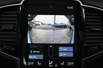 VOLVO XC90 2.0 D5 PowerPulse R-Design Pro SUV 5dr Diesel Auto 4WD Euro 6 (s