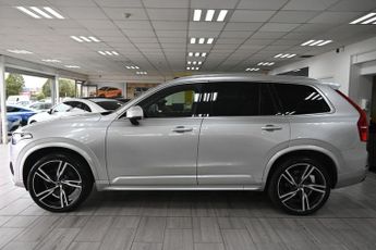 VOLVO XC90 2.0 D5 PowerPulse R-Design Pro SUV 5dr Diesel Auto 4WD Euro 6 (s
