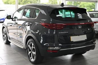 KIA SPORTAGE 1.6 CRDi 2 SUV 5dr Diesel DCT Euro 6 (s/s) (134 bhp)