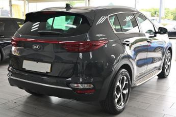 KIA SPORTAGE 1.6 CRDi 2 SUV 5dr Diesel DCT Euro 6 (s/s) (134 bhp)