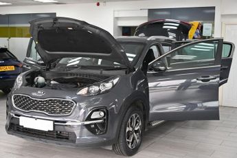 KIA SPORTAGE 1.6 CRDi 2 SUV 5dr Diesel DCT Euro 6 (s/s) (134 bhp)