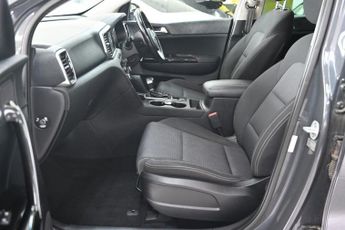 KIA SPORTAGE 1.6 CRDi 2 SUV 5dr Diesel DCT Euro 6 (s/s) (134 bhp)