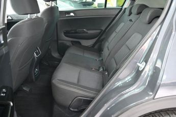 KIA SPORTAGE 1.6 CRDi 2 SUV 5dr Diesel DCT Euro 6 (s/s) (134 bhp)
