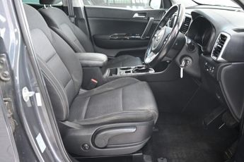 KIA SPORTAGE 1.6 CRDi 2 SUV 5dr Diesel DCT Euro 6 (s/s) (134 bhp)
