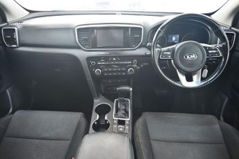 KIA SPORTAGE 1.6 CRDi 2 SUV 5dr Diesel DCT Euro 6 (s/s) (134 bhp)