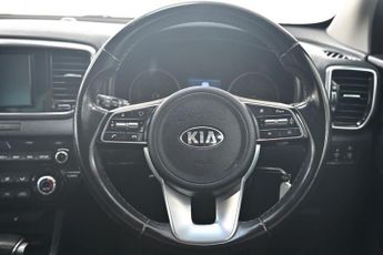 KIA SPORTAGE 1.6 CRDi 2 SUV 5dr Diesel DCT Euro 6 (s/s) (134 bhp)