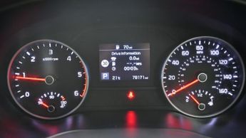 KIA SPORTAGE 1.6 CRDi 2 SUV 5dr Diesel DCT Euro 6 (s/s) (134 bhp)