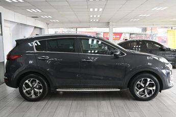 KIA SPORTAGE 1.6 CRDi 2 SUV 5dr Diesel DCT Euro 6 (s/s) (134 bhp)
