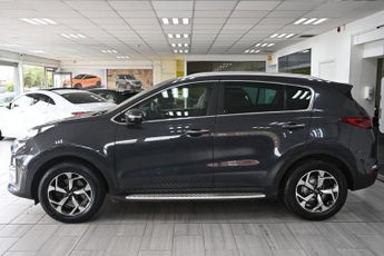 KIA SPORTAGE 1.6 CRDi 2 SUV 5dr Diesel DCT Euro 6 (s/s) (134 bhp)