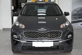 KIA SPORTAGE 1.6 CRDi 2 SUV 5dr Diesel DCT Euro 6 (s/s) (134 bhp)