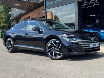 Volkswagen Arteon 2.0 TDI R-Line Fastback 5dr Diesel DSG 4Motion Euro 6 (s/s) (200