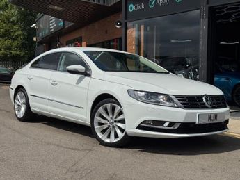 VOLKSWAGEN CC 2.0 TDI BlueMotion Tech GT Saloon 4dr Diesel DSG Euro 6 (s/s) (1