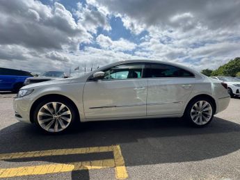 VOLKSWAGEN CC 2.0 TDI BlueMotion Tech GT Saloon 4dr Diesel DSG Euro 6 (s/s) (1