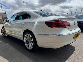 VOLKSWAGEN CC 2.0 TDI BlueMotion Tech GT Saloon 4dr Diesel DSG Euro 6 (s/s) (1