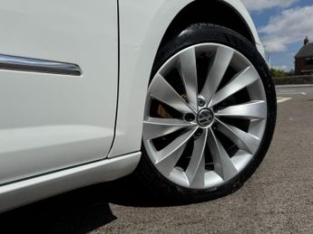 VOLKSWAGEN CC 2.0 TDI BlueMotion Tech GT Saloon 4dr Diesel DSG Euro 6 (s/s) (1