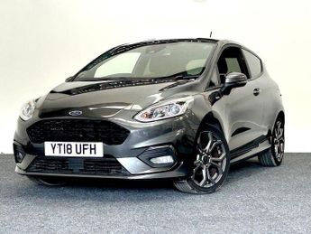 Ford Fiesta 1.0T EcoBoost ST-Line X Hatchback 3dr Petrol Manual Euro 6 (s/s)