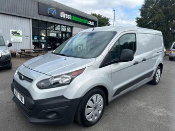 Ford Transit Connect 1.5 TDCi 210 Panel Van 5dr Diesel Manual L2 H1 (118 bhp) NO VAT 