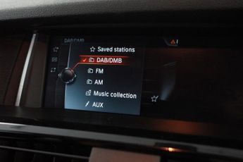BMW X3 2.0 20d M Sport SUV 5dr Diesel Auto xDrive Euro 6 (s/s) (190 ps)