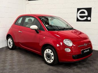 Fiat 500 1.2 Colour Therapy Hatchback 3dr Petrol Manual Euro 5 (s/s) (69 