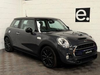 MINI HATCH 2.0 Cooper S Hatchback 3dr Petrol Auto Euro 6 (s/s) (192 ps)