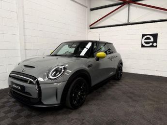 MINI Electric Hatch Cooper SE 32.6kWh Level 2 Hatchback 3dr Electric Auto (184 ps)