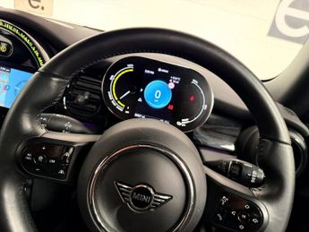 MINI Electric Hatch Cooper SE 32.6kWh Level 2 Hatchback 3dr Electric Auto (184 ps)
